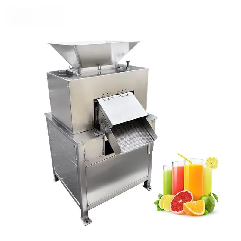 Fruit Juice Making Machine Commercial Apple Lemon Carrot Juice Extractor Automatic Juicer for Fresh Fruit Juice with Automatic
