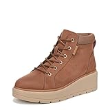 Dr. Scholl's Women's Nice Day Max Alpine Oxford Boot Honey Brown 9 M