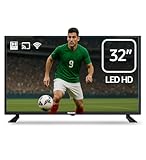 Daewoo TV 32 Pulgadas HD LED DAW32H