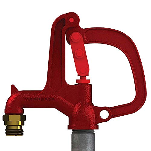 Woodford R34-1 Model R34 Series Freezeless Yard Hydrant