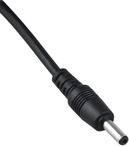 Miniatura 3 de SLLEA Adaptador de repuesto ACDC para Compex Sport Elite Kit Cable de fuente de alimentación PS Wall Home Charger Red PSU