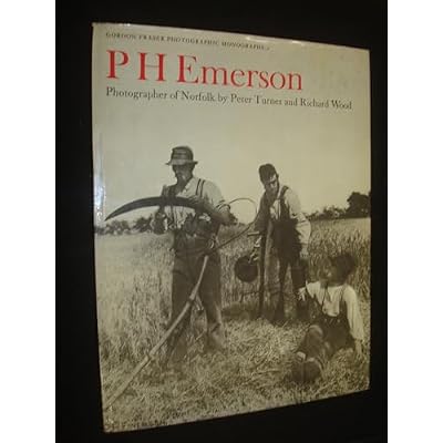 P.H.Emerson: Photographer of Norfolk