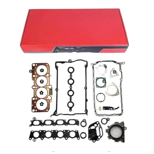 Kit joints de rechange moteur 1.8T AWP pour réparer les fuites d'huile Golf 4