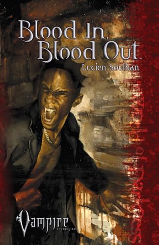 Book cover for Blood In, Blood Out