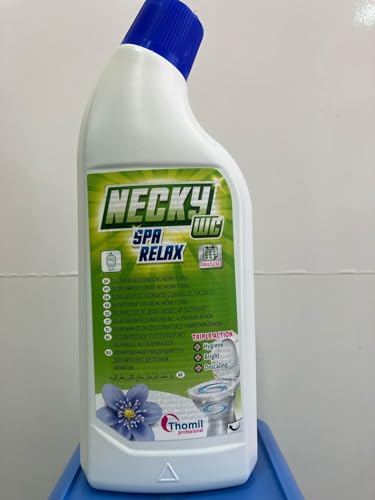 NECKY WC - Gel nettoyant chloré WC (Floral)