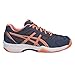 ASICS Gel Padel Exclusive 4 SG Morado Naranja E565N 5630