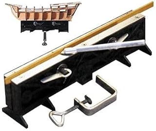 Mantua Model 8155 Strip Clamp and Hull Vise for Ship Model Building