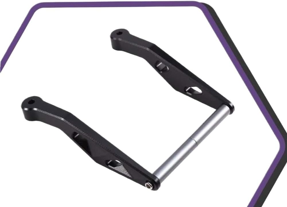 Handlebar Support Bracket Compatible with R1300GS Adventure 2023 2024 2025 Motorcycle Phone Navigation Mount