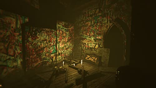 Madison Possessed Edition Playstation 4