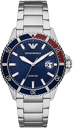 Armani Men’s Stainless Steel Watch AR11339, 42mm.