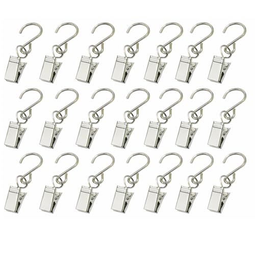 GuangTouL Party Light Hanger Outdoor Lights Clips for Home...