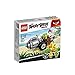 LEGO Angry Birds 75821 Piggy Car Escape Building Kit (74 Piece)