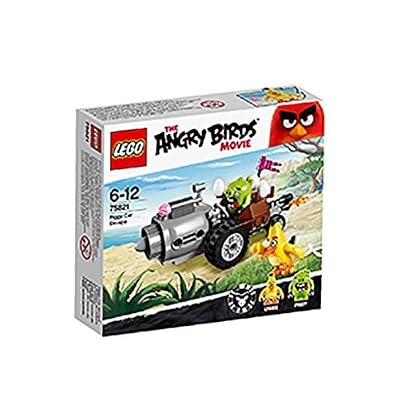 Angry Birds - Piggy Car Escape
