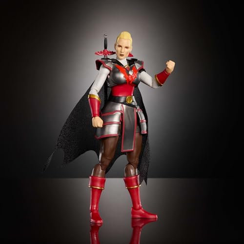 Masters of the Universe MasterVerse DESPARA Action Figure - vue 4