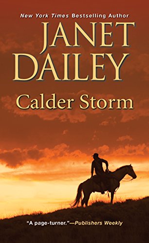 Calder Storm (English Edition)