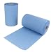 Produktbild 2 Stück Putzrollen blau | je 500 Blatt 2-lagig | 36x34 cm | randverleimt geprägt und nassfest | von EUROCELL