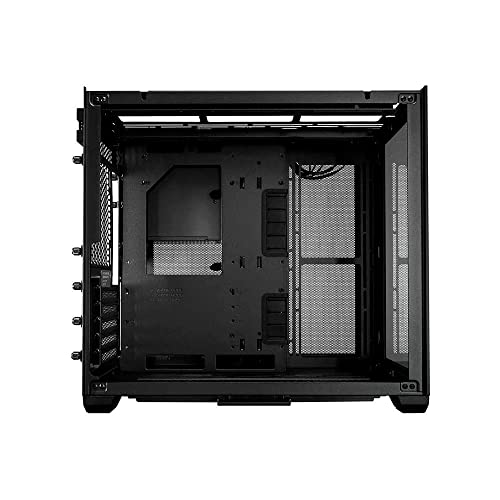 GABINETE GAMER LIAN LI - REDRAGON MODELO O11DYNAMIC MINI PRETO