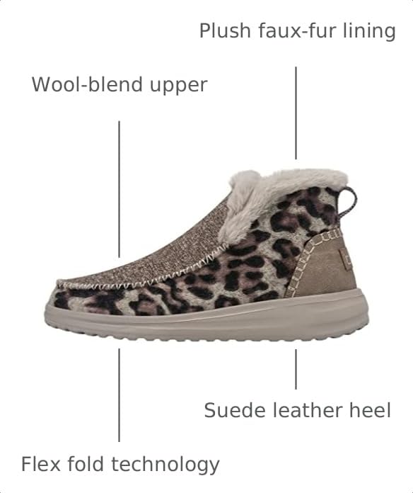 Image of HEYDUDE Women's Denny Shoes