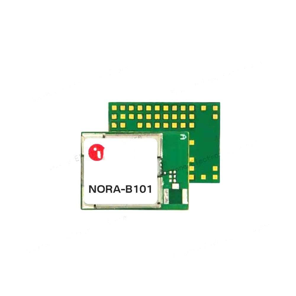 NORA-B101-00B Bluetooth Modules - 802.15.1 Stand-Alone Dual-core Bluetooth 5.2 Low Energy and IEEE 802.15.4 Module