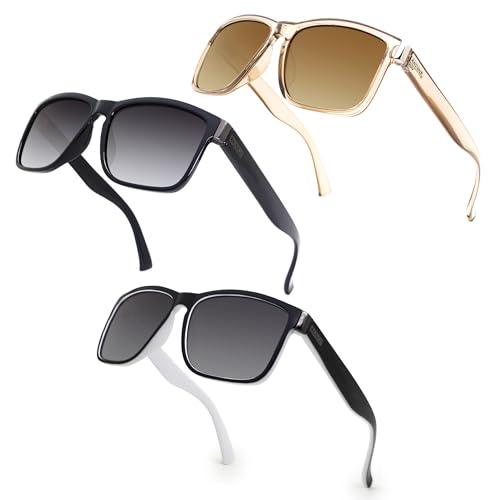 Image of ANDOILT Sport Polarized Square Sunglasses