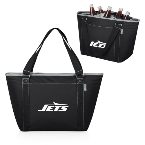 Image of PICNIC TIME NFL Topanga Cooler Bag, Soft Cooler Tote Bag, Picnic Cooler