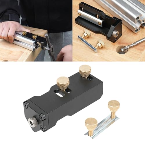 Kit de profilés en aluminium pour gabarit de précision polyvalent - 6