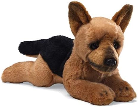 german shepherd teddy bear