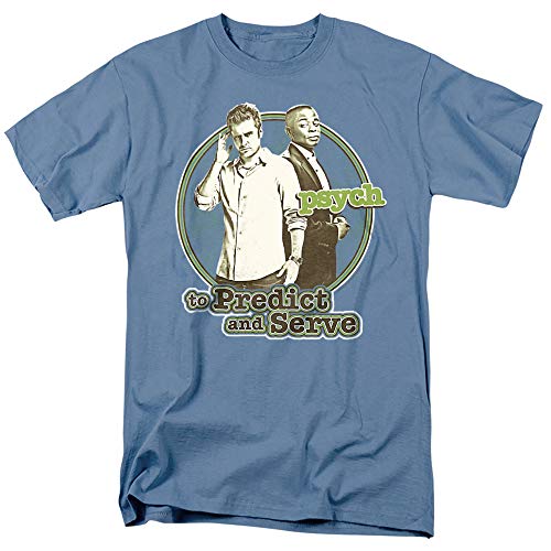 Psych The Boys Unisex Adult T Shirt