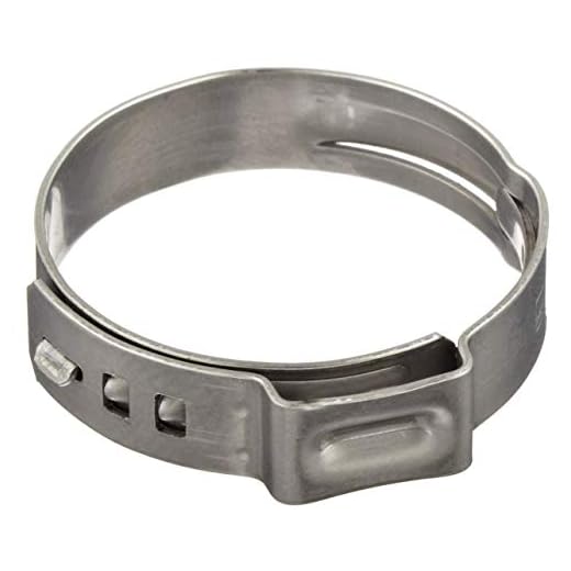 Why does my power washer keep losing pressure Oetiker Stepless Ear Clamp Pack of 25