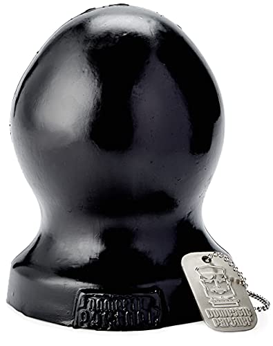 Grutinet Dominion AIR09B Analplug Schwarz