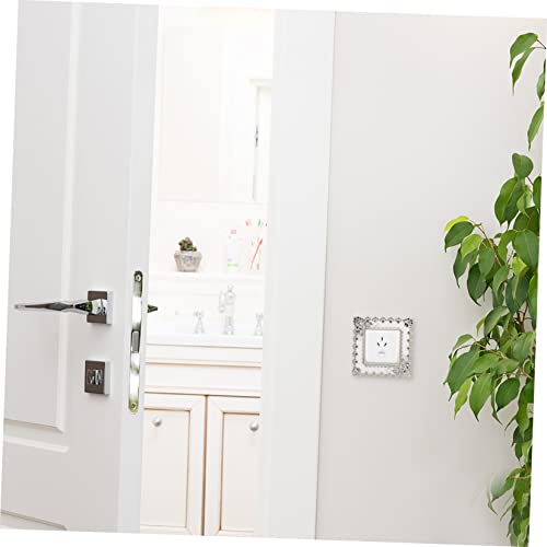 Hoement Switch Decorative Stickers Removable Wall Stickers Light Switch Light Switch Covers Wall Stickers& Murals Wall Stickers Switch Board Light Switch Decals Switch Sticker Switch Decal #TOP7