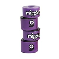 Algopix Similar Product 18 - Orangatang Nipples Medium Longboard