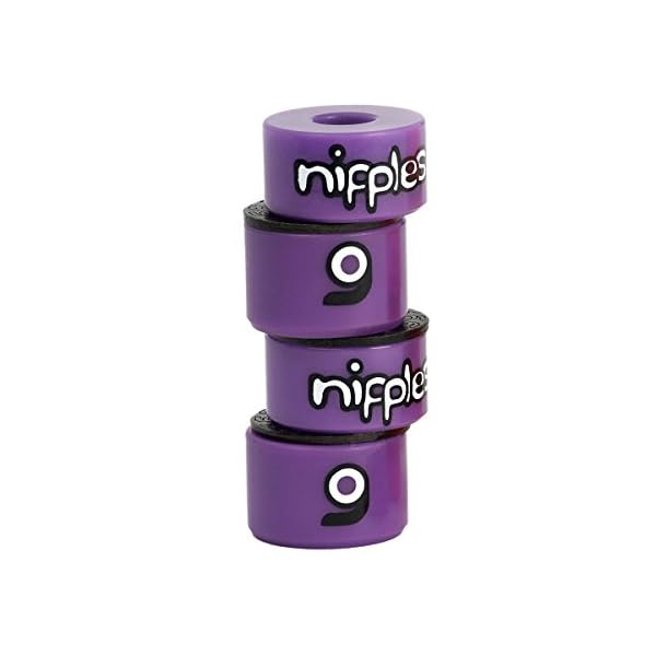 AOB Skateboard AOB Cushions Longboard Achsen Lenkgummis Bushings Härte 90A