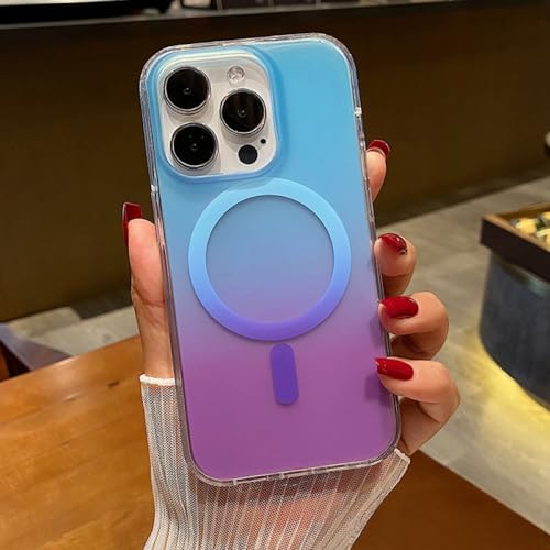 Coque dégradée iPhone 13 Pro pour sublimer vos photos de voyage