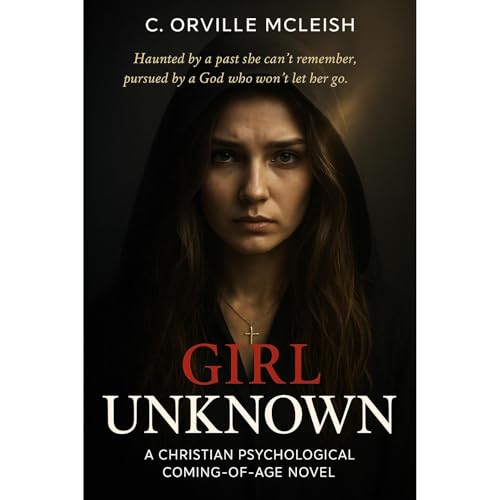 Girl Unknown Audiolibro Por C. Orville McLeish arte de portada