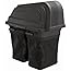Soft-Sided 2 Bin Grass Bagger Item #960730024 , Fits all Poulan Pro 46-inch Riding Lawn Mowers