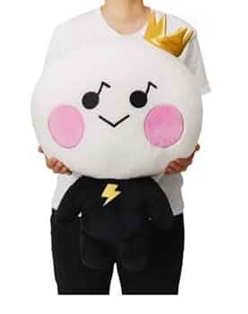 treasure truz yochi ジャンボぬいぐるみ TREASURE - 新品！タグ付き TREASURE TRUZ YOCHI ヨチ ジャンボ
