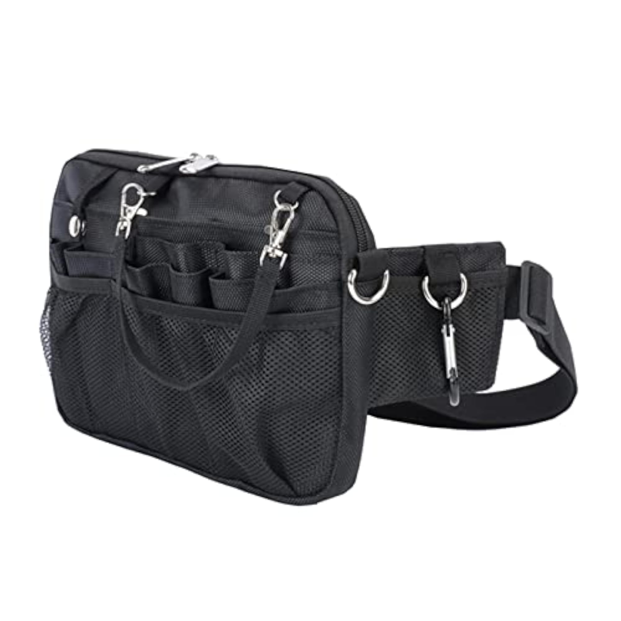 Utility Nurse Fanny Pack Organizer Belt Bag