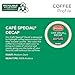 Community Coffee Cafe Special Decaf 24 Count Coffee Pods, Medium Dark Roast, Compatible with Keurig 2.0 K-Cup Brewers, 24 Count (Pack of 1)