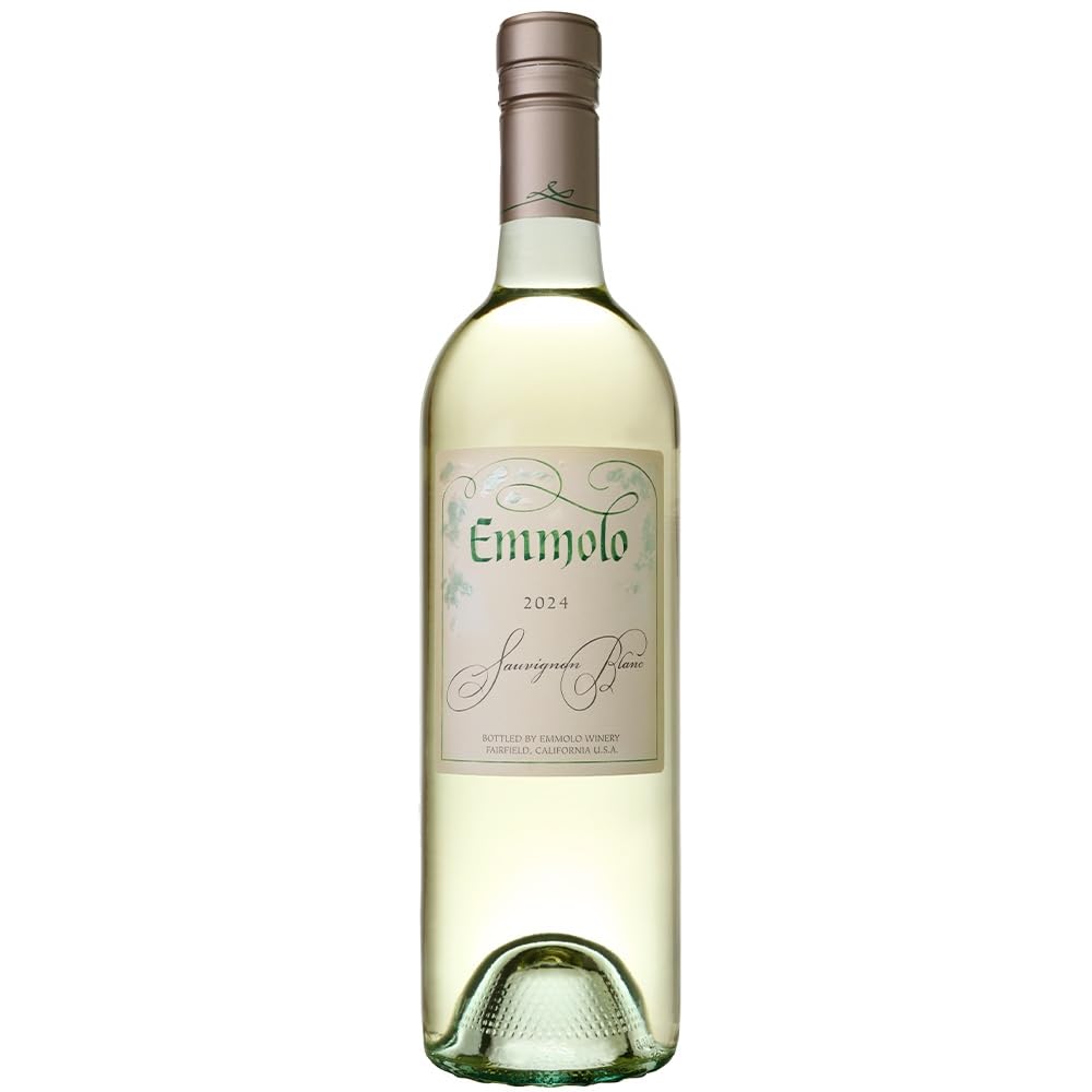 ワイン Emmolo Sauvignon Blanc Amazon.com: Emmolo Emmolo Sauvignon Blanc, 750 ml Sauvignon Blanc