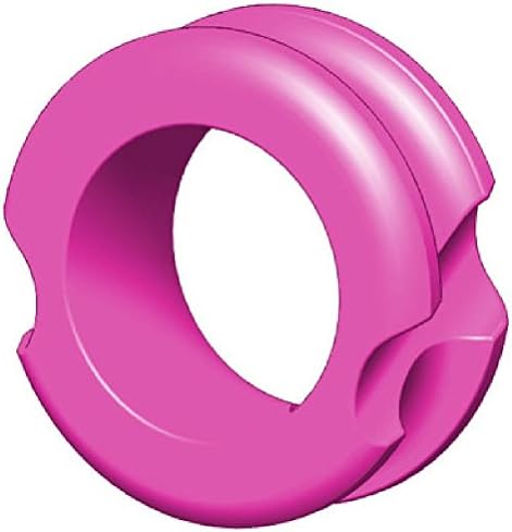 G5 Outdoors Meta Pro Peep Hunter Sight, Pink, 3/16"