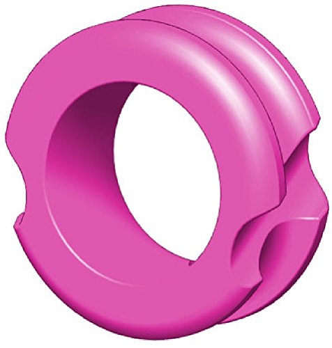 G5 Outdoors Meta Pro Peep Hunter Sight, Pink, 3/16" #TOP28