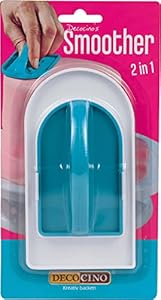 Decocino 2-in-1 Fondantglätter 32979