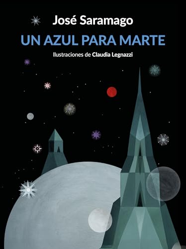 Un azul para Marte (Lumen Ilustrados)