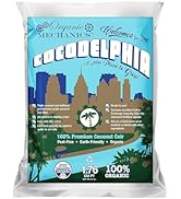 Amazon.com : Organic Mechanics Cocodelphia Premium Coco Coir, 1.76