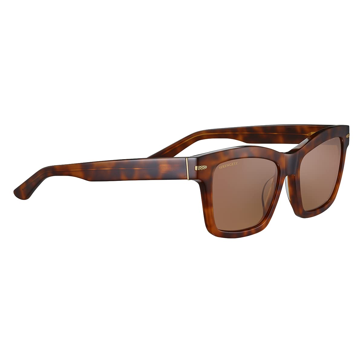 SerengetiWomen's Winona Square Sunglasses