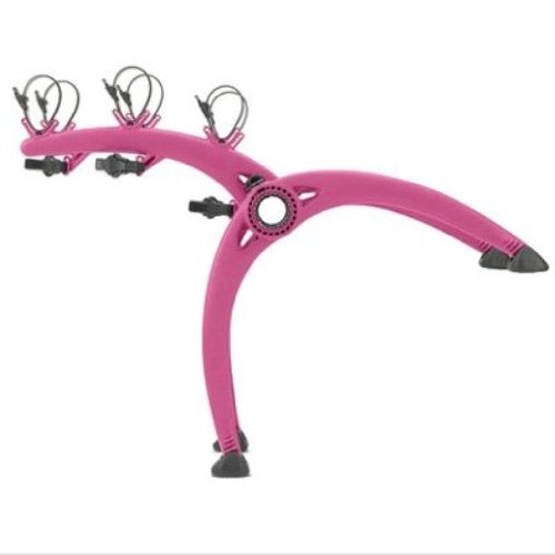 Saris Bones 801 3-Bike Trunk Mount Rack