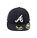 New Era Atlanta Braves Low Profile 59FIFTYFitted Hat/Cap