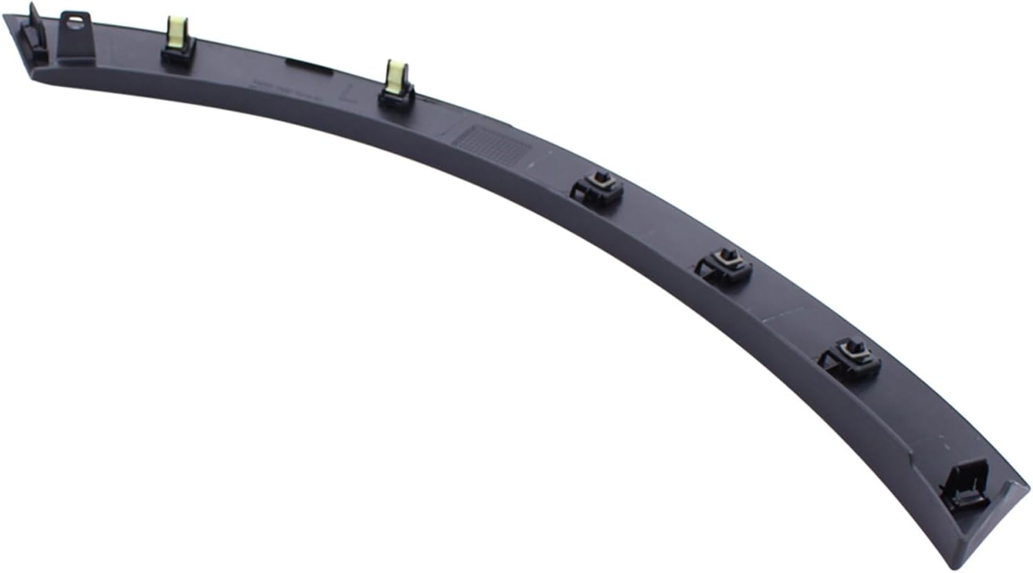 ApplianPar Rear Left Wheel Flare Molding and Door Flare Molding Trim for CRV 2017 2018 2010 2020 2021 2022