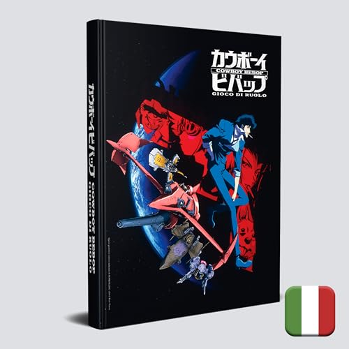 Parti per uno straordinario viaggio nell'universo Cowboy Bebop, dove personaggi indimenticabili e narrazioni avvincenti attendono la tua scoperta.